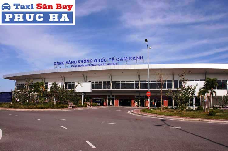Taxi sân bay Cam Ranh – Khánh Hòa uy tín, giá rẻ